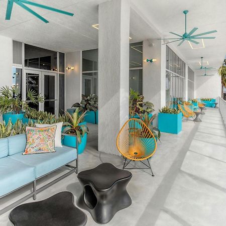 Aloft Fort Lauderdale Airport & Cruise Port Экстерьер фото