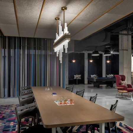 Aloft Fort Lauderdale Airport & Cruise Port Экстерьер фото
