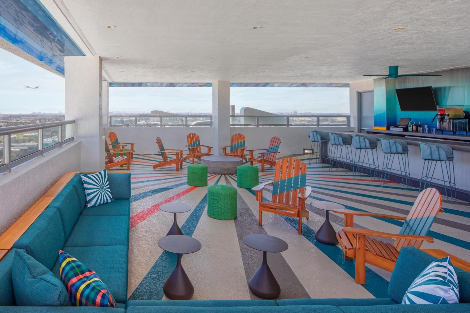 Aloft Fort Lauderdale Airport & Cruise Port Экстерьер фото