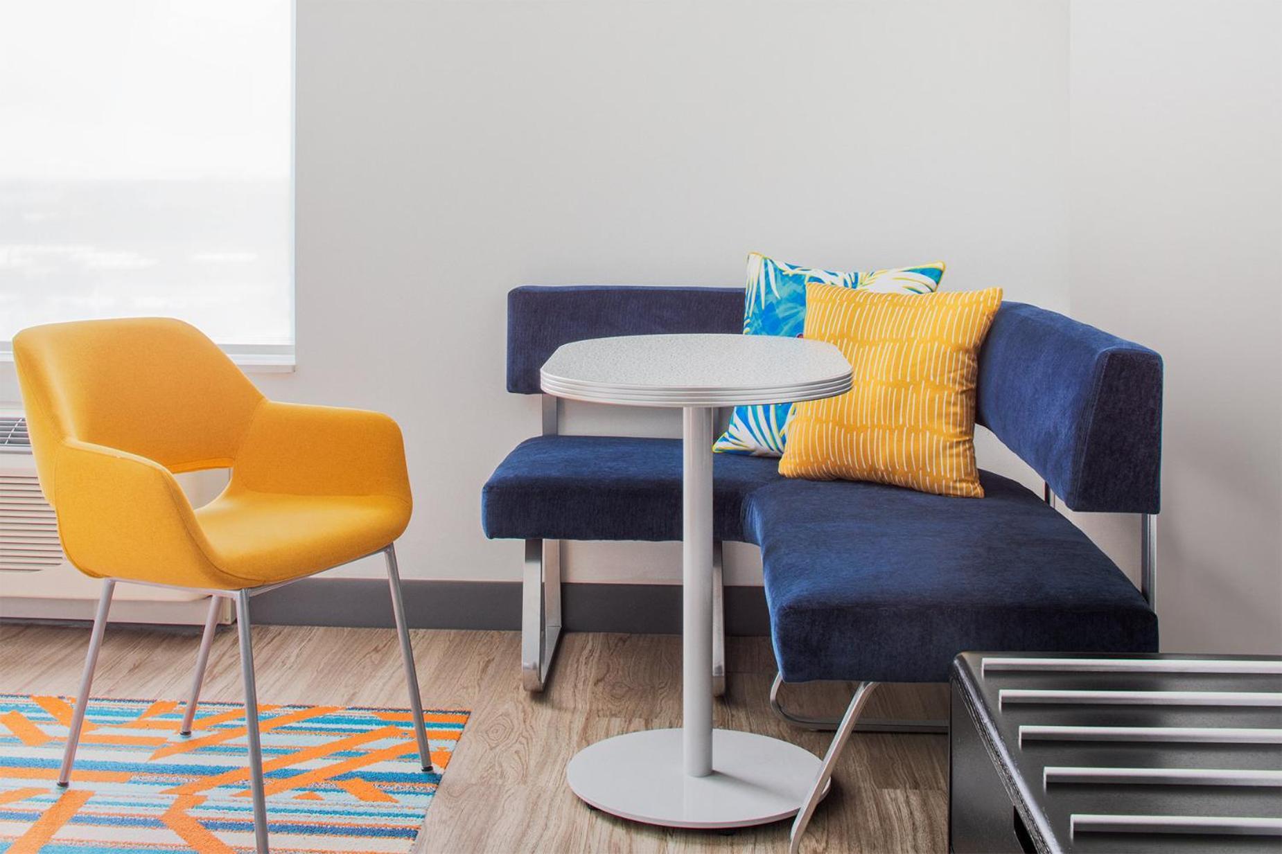 Aloft Fort Lauderdale Airport & Cruise Port Экстерьер фото