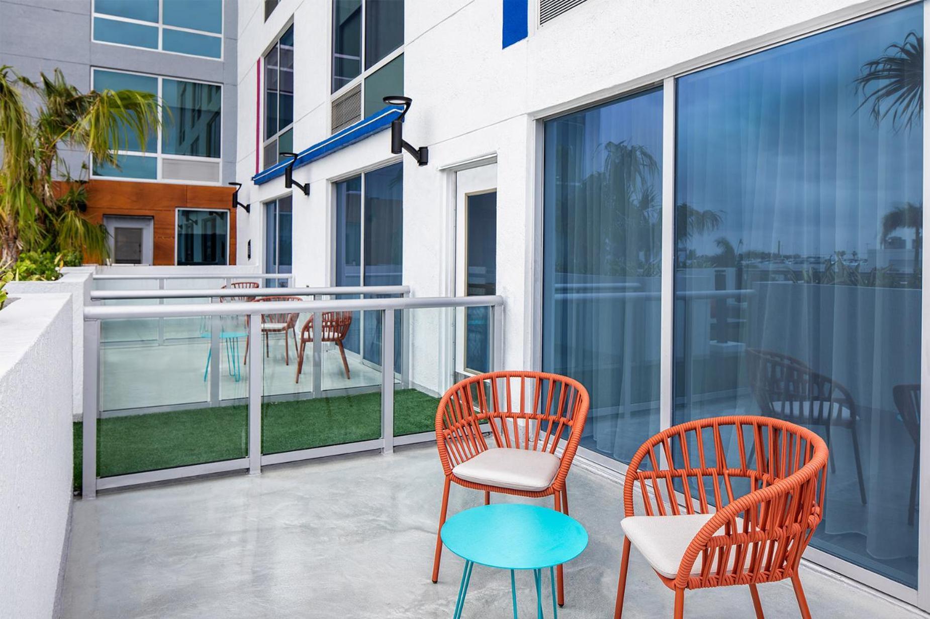 Aloft Fort Lauderdale Airport & Cruise Port Экстерьер фото