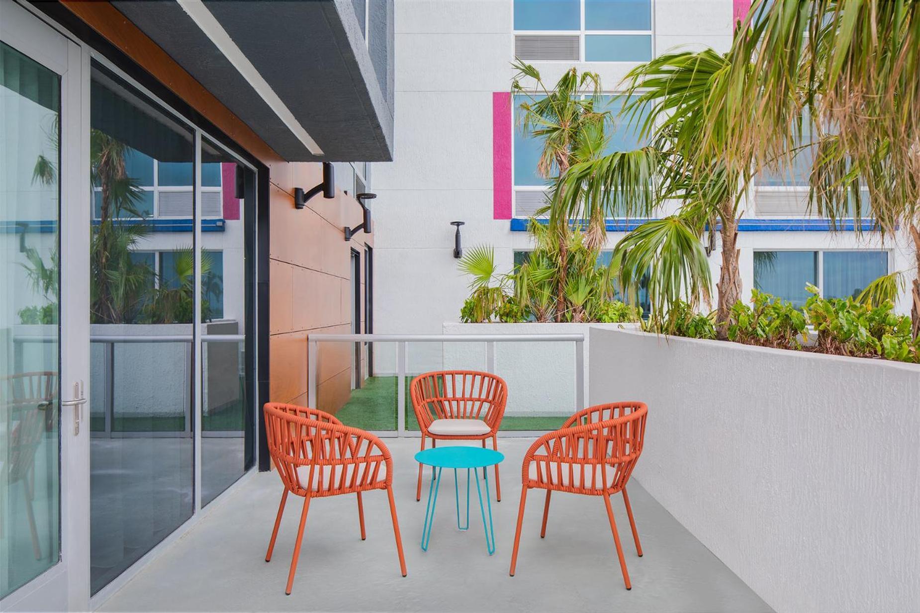 Aloft Fort Lauderdale Airport & Cruise Port Экстерьер фото