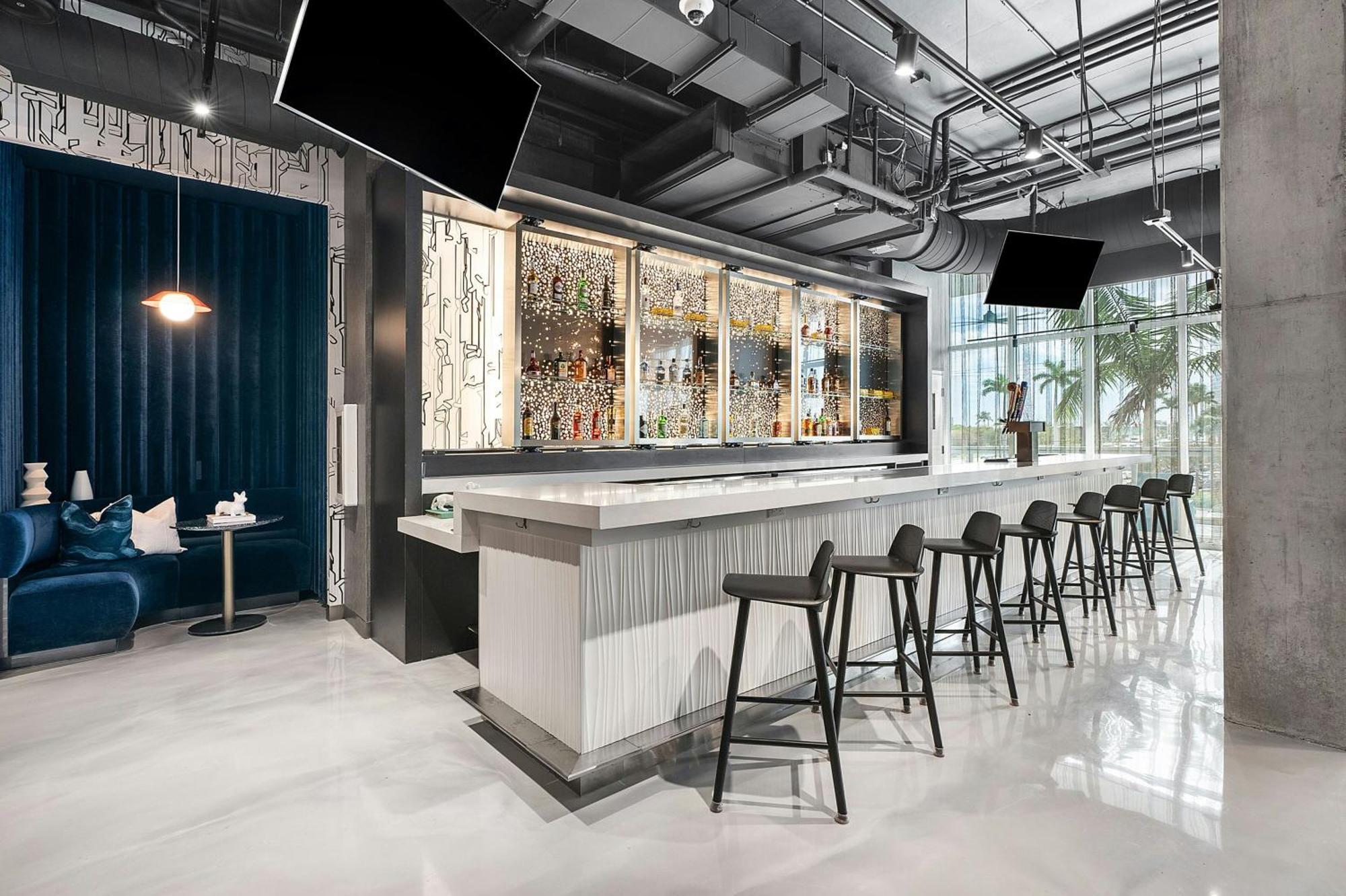 Aloft Fort Lauderdale Airport & Cruise Port Экстерьер фото