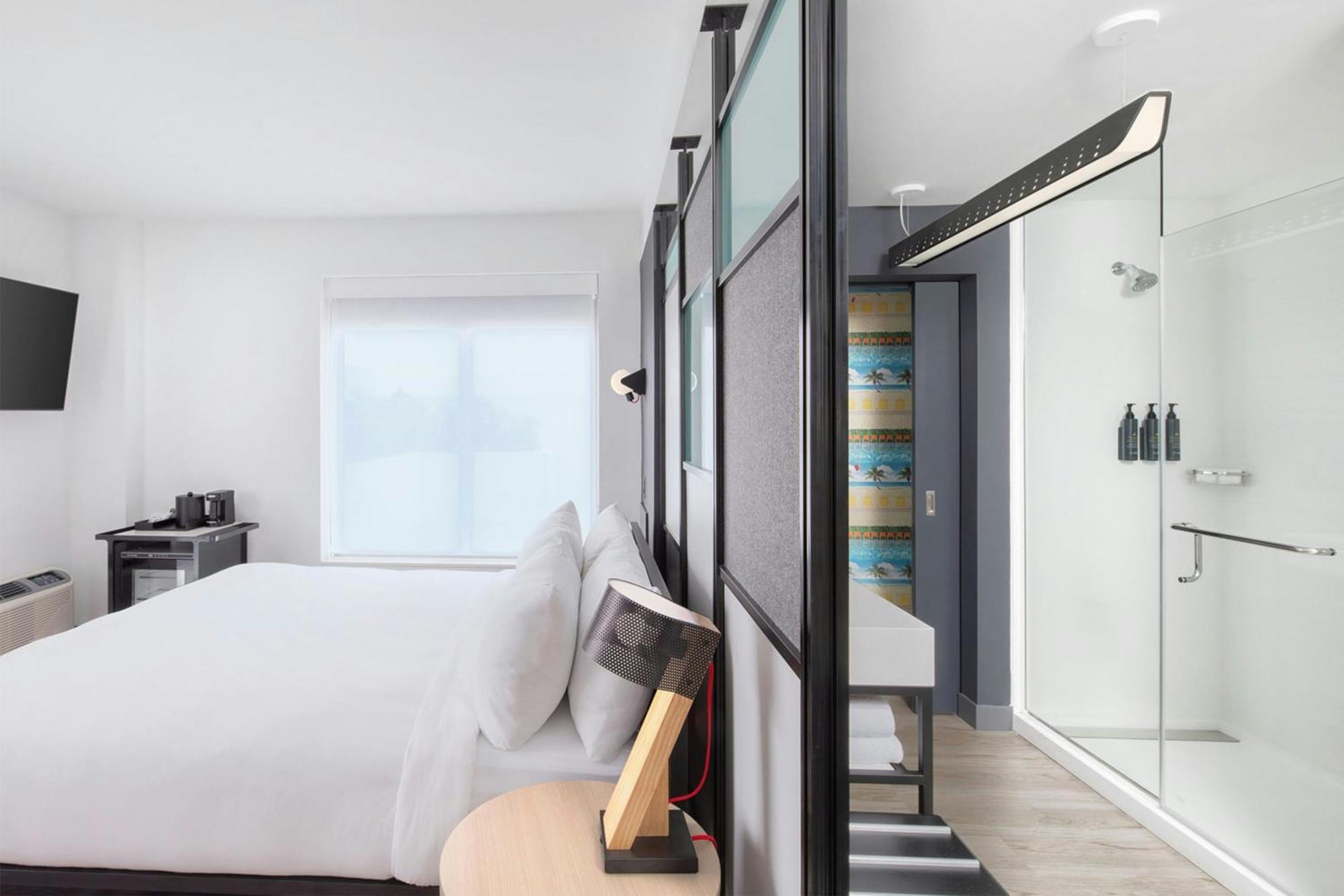 Aloft Fort Lauderdale Airport & Cruise Port Экстерьер фото