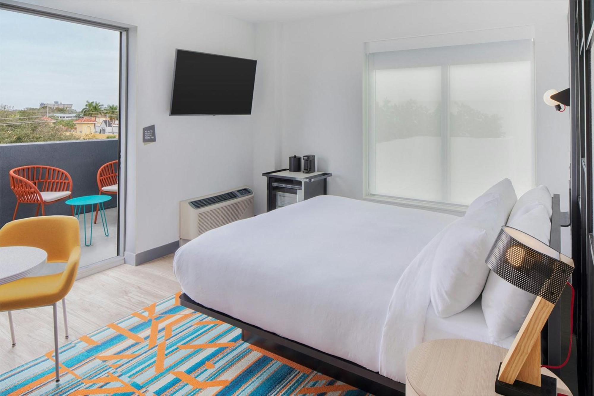 Aloft Fort Lauderdale Airport & Cruise Port Экстерьер фото