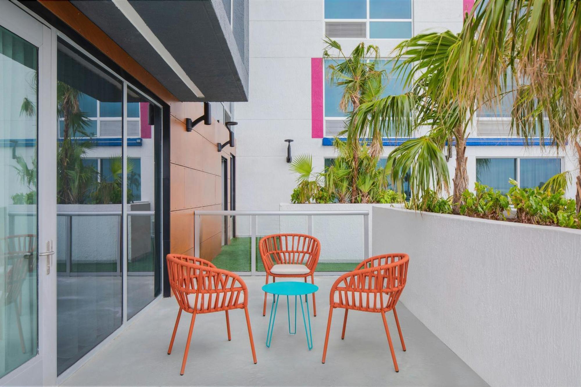 Aloft Fort Lauderdale Airport & Cruise Port Экстерьер фото