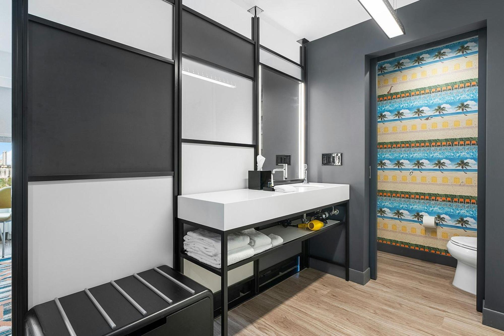 Aloft Fort Lauderdale Airport & Cruise Port Экстерьер фото
