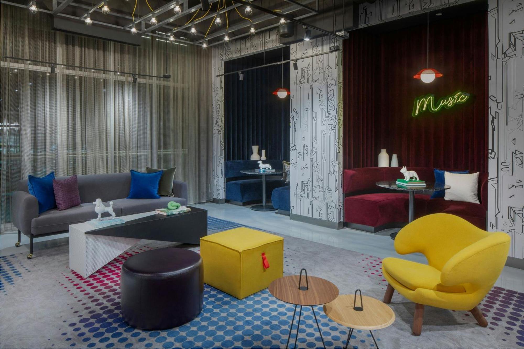 Aloft Fort Lauderdale Airport & Cruise Port Экстерьер фото