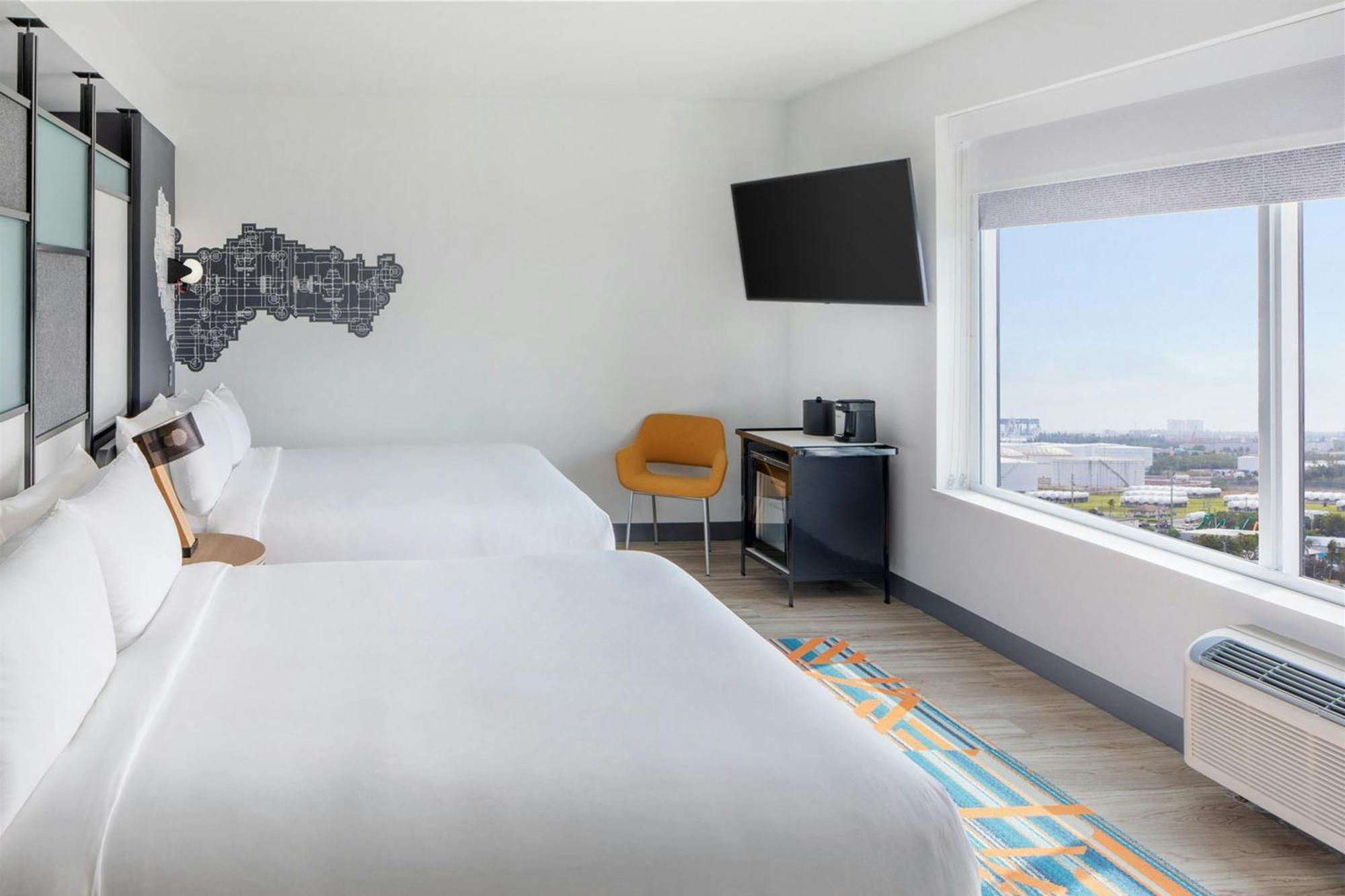 Aloft Fort Lauderdale Airport & Cruise Port Экстерьер фото