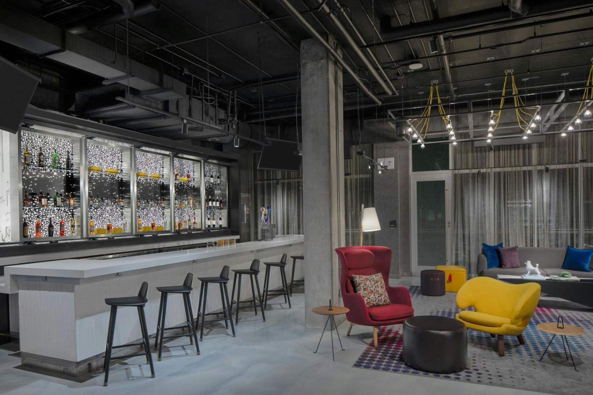 Aloft Fort Lauderdale Airport & Cruise Port Экстерьер фото